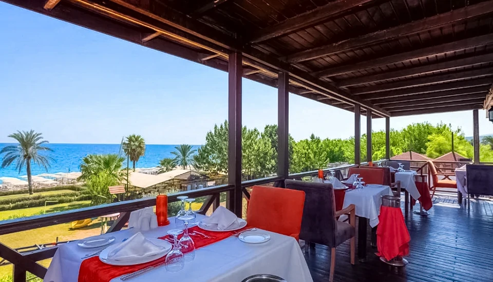 هتل آرماس لابادا آنتالیا